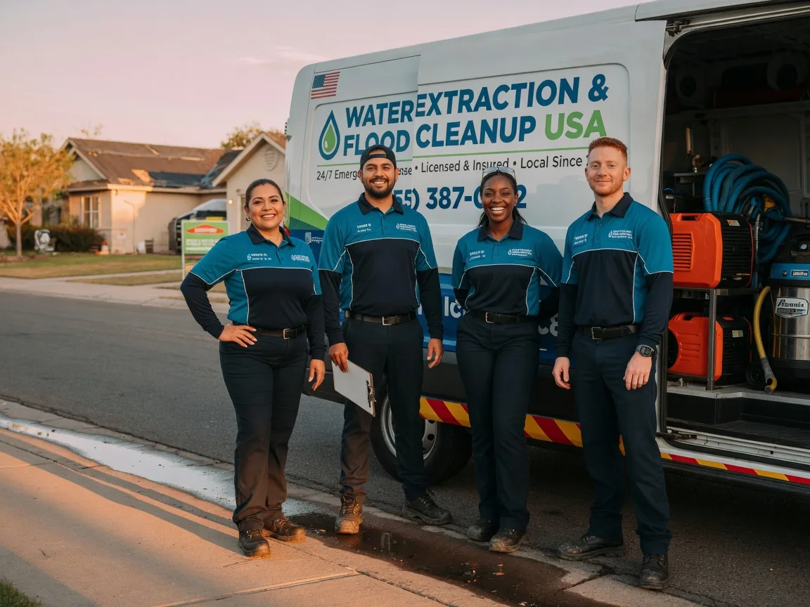 Emergency Water Extraction company in Whiteman Air Force Base, MO