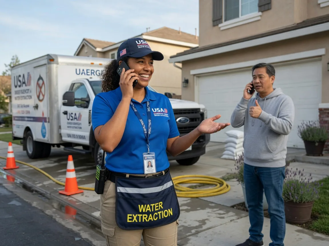 Emergency Water Removal Whiteman Air Force Base, MO FAQs